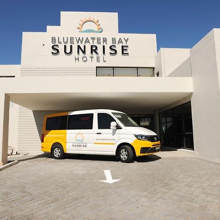 Bluewater Bay Sunrise Hotel Amsterdamhoek Eksteriør billede