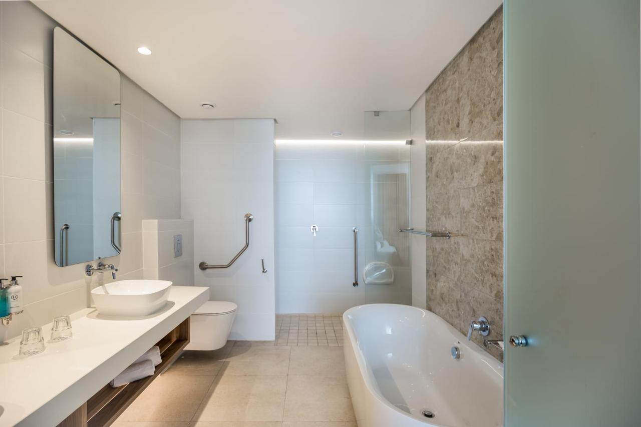 Bluewater Bay Sunrise Hotel Amsterdamhoek Eksteriør billede