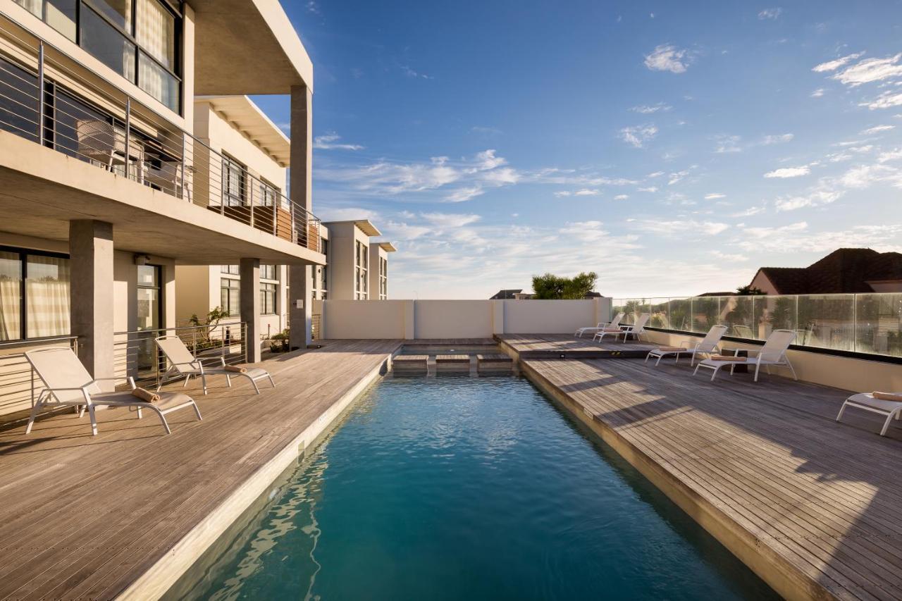 Bluewater Bay Sunrise Hotel Amsterdamhoek Eksteriør billede
