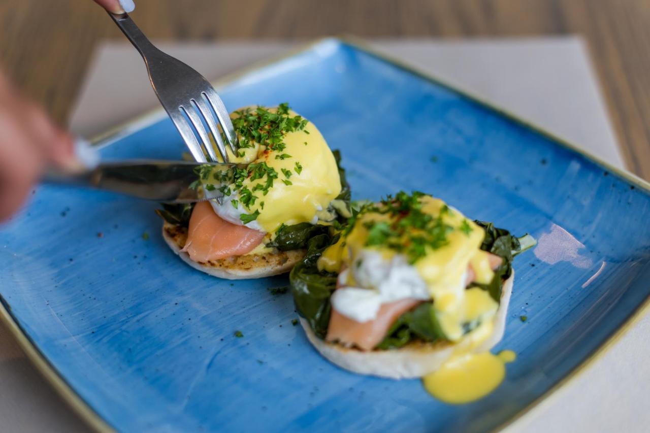 Bluewater Bay Sunrise Hotel Amsterdamhoek Eksteriør billede