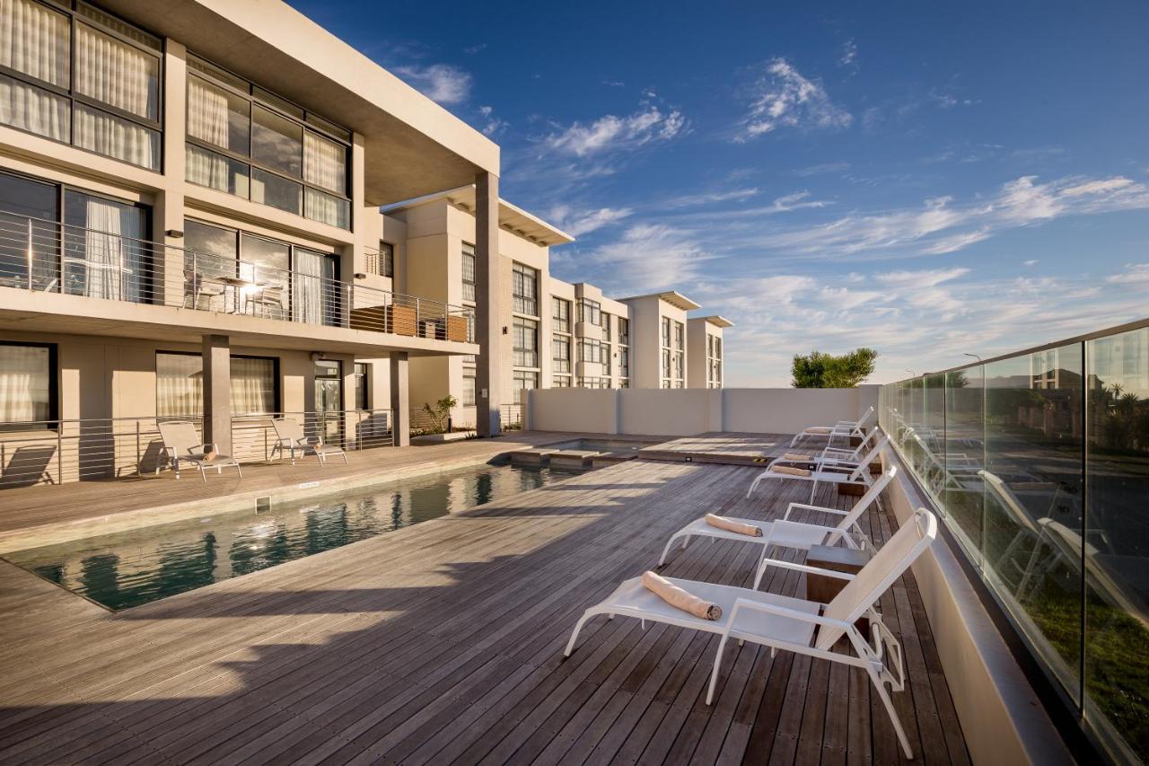 Bluewater Bay Sunrise Hotel Amsterdamhoek Eksteriør billede