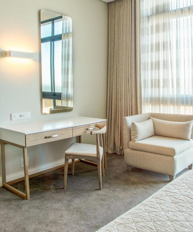 Bluewater Bay Sunrise Hotel Amsterdamhoek Eksteriør billede
