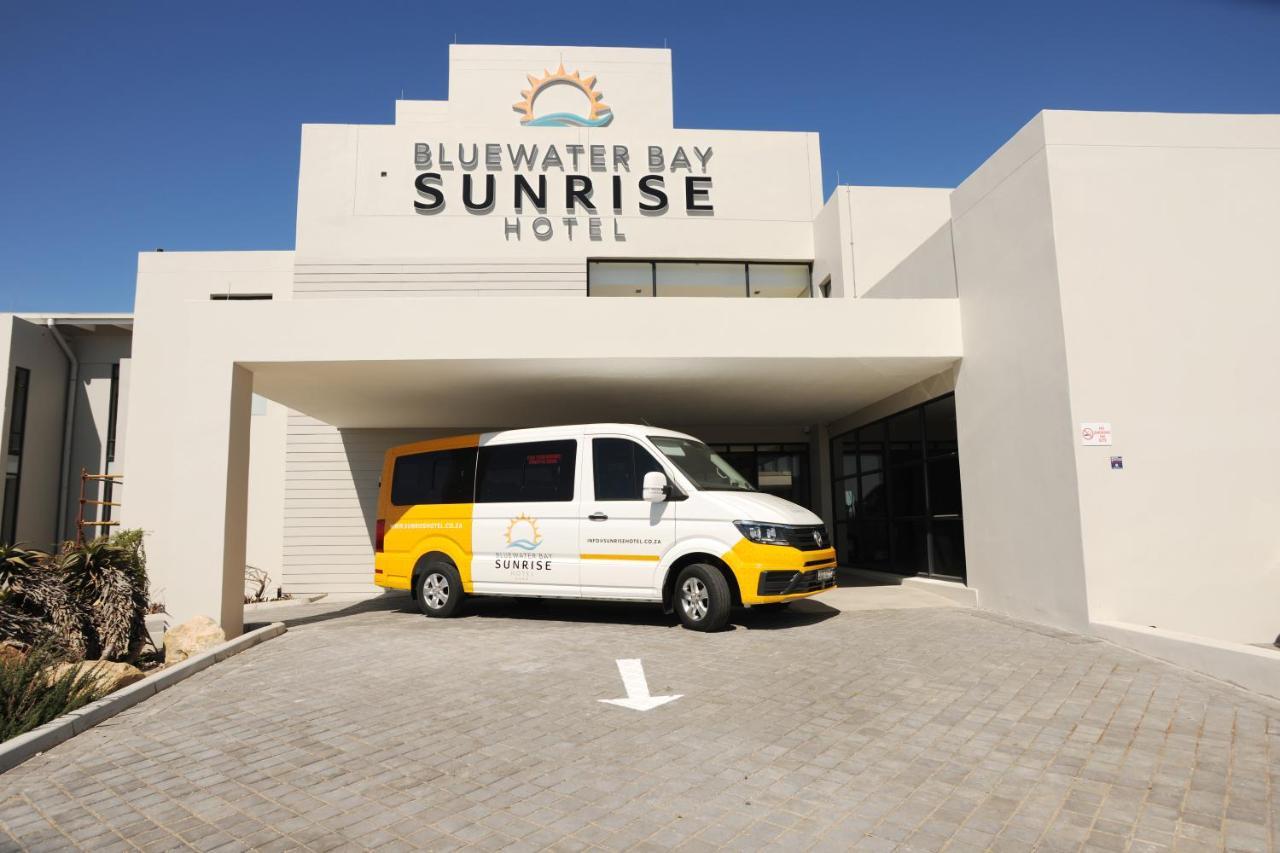 Bluewater Bay Sunrise Hotel Amsterdamhoek Eksteriør billede