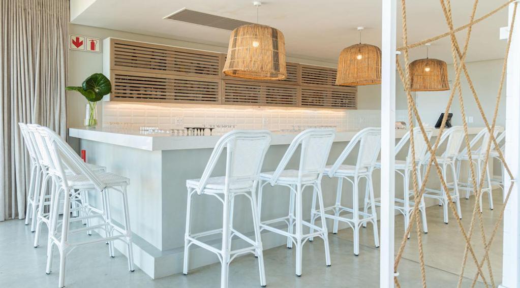 Bluewater Bay Sunrise Hotel Amsterdamhoek Eksteriør billede
